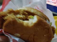 -麦当劳(铜锣湾店)