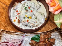 -格鲁·秀色Georgia’s Feast