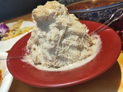 花生绵绵冰-红辣椒·川菜·火锅(科华路店)
