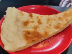 鸡油烙饼-卤煮老北京酱肉馆