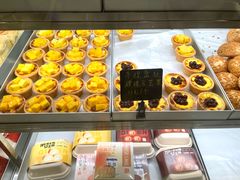 芒果手捏盘挞-君之狮子山·轻糖烘焙(松江印象城店)