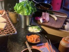 -松渡·鲜肉泥炉烤肉(时代天街店)