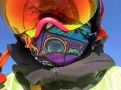 -荣盛康旅野三坡滑雪场