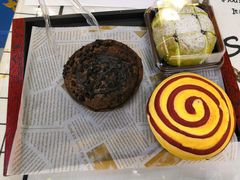 圆头小子雷神-史努比烘焙店 Snoopy Bakery