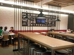 大堂-汉堡王(西铁营万达店)