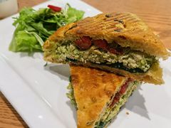 青酱鸡肉三明治-JamaicaBlue(新城国际店)