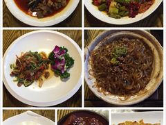 骊园餐吧-老茶树骊园生态川菜馆