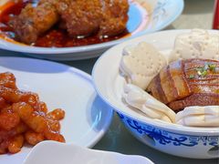 梅菜虎皮扣肉-宏宴·新京菜(望京店)