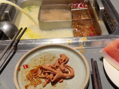 -巴奴毛肚火锅(悠唐购物中心店)