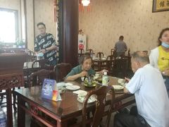 大堂-长兴菜馆(高桥店)