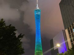-珠江夜游广州塔·中大码头