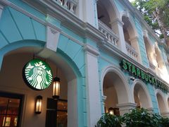 -星巴克臻选(广州沙面店)