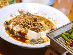 皮蛋豆腐-95号酱骨·一块豆腐(展春园西路店)