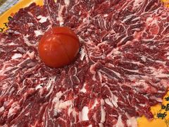 -潮汕大目牛肉火锅(水围店)