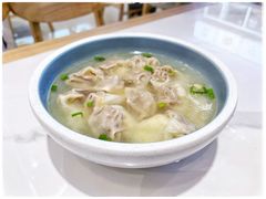 -老新隆牛肉锅贴(新街口店)