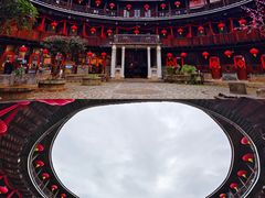 -福建土楼·永定景区-侨福楼
