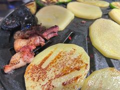 -韩山葵烤肉(太古里店)