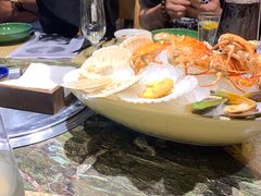 -山港凯悦酒店·BEBA海滩烧烤餐厅酒吧