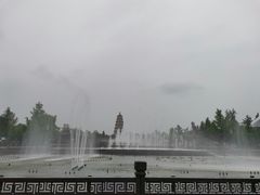 -大雁塔北广场音乐喷泉