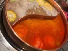 -牛村来人潮汕牛肉火锅(西单店)