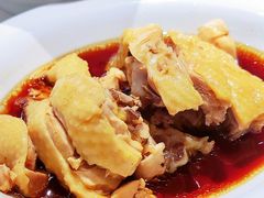 葱油鸡-老乡鸡(上海白玉兰广场店)