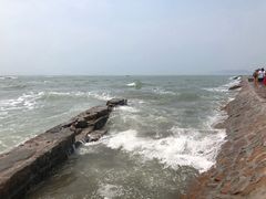 -青岛第二海水浴场