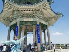 -淄博聊斋城景区