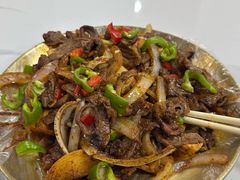 炒拨拉-老周炒拨拉(甘州总店)