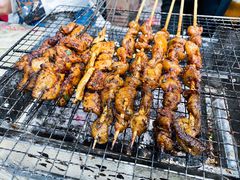 -杨婆婆烤肉(文昌阁店)