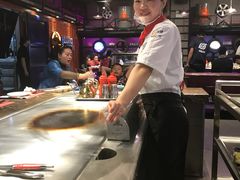 -尚雅铁板料理自助餐厅(乐松店)
