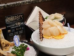 -东海怡品海鲜豆捞(舟宿夜江店)