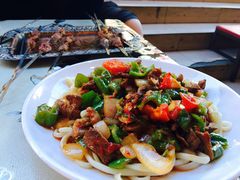 -新疆风味冷水鱼庄(友谊峰路店)