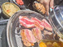 -炭虎烤肉(桂林路店)