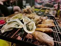 大生蚝-小象钓虾·营地烧烤(洛溪店)