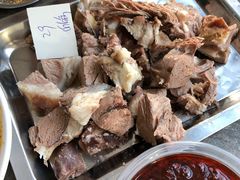 -夏都地标马一刀烤肉美食城