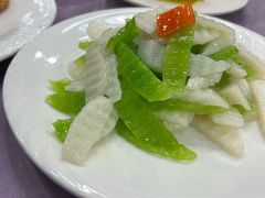 青笋山药-白魁老号饭庄(交道口店)