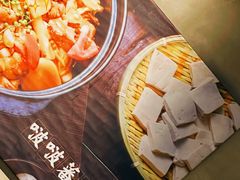 -贵州辣子鸡番茄鸡
