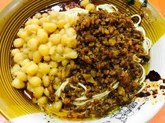 -花市豌杂面(民生路店)