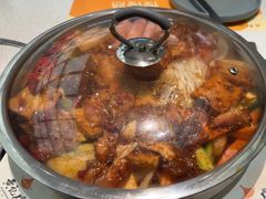 -黄记煌三汁焖锅(华发商都店)