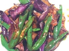 尖椒炒杭茄-桂满陇-十里风荷(合生汇店)