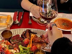 -普朗姆生蚝牛排馆 The Plump Oyster(成都摩方购物中心店)