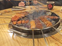 -水浒烤肉(医学院店)