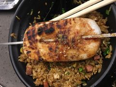 -老吕涮羊肉•东北原味烧烤•大油边•烤鱼(五角场店)