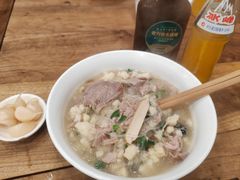 -老刘家永盛斋·传统泡馍(东关南街店)