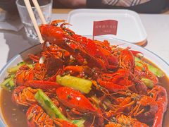 -杨氏青龙虾·羊蝎子(托乐嘉店)
