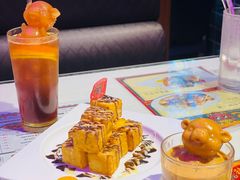 一口西多士-龙记·香港茶餐厅(海上世界店)