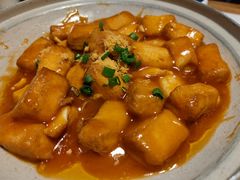 鲍鱼汁豆腐-胡家大厨(时光街店)