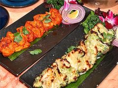 -克比叔叔印度餐厅Kebabs on the Grille (人民广场店)