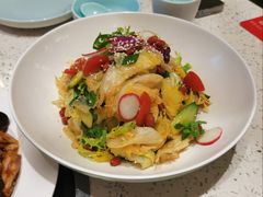 大拌菜-玉林烤鸭店(小西天店)