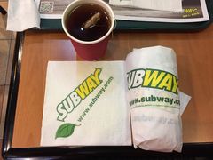 -赛百味SUBWAY(悠唐店)